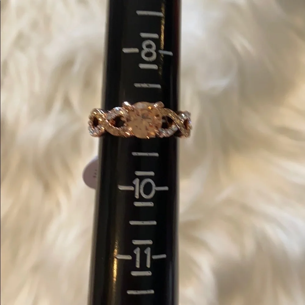 NWT Statement Ring